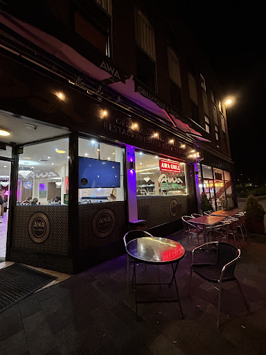 Photo of Awa Grill House ( Restaurant ) - 8-10 College St, Swansea SA1 5AE